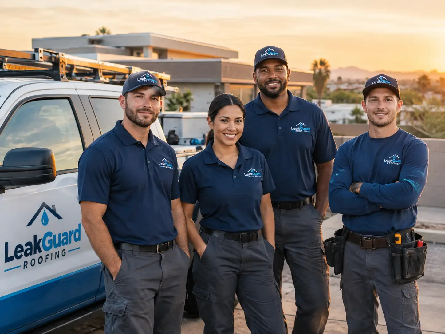 Flat Roof Leak Repair company in Hilliard, OH
